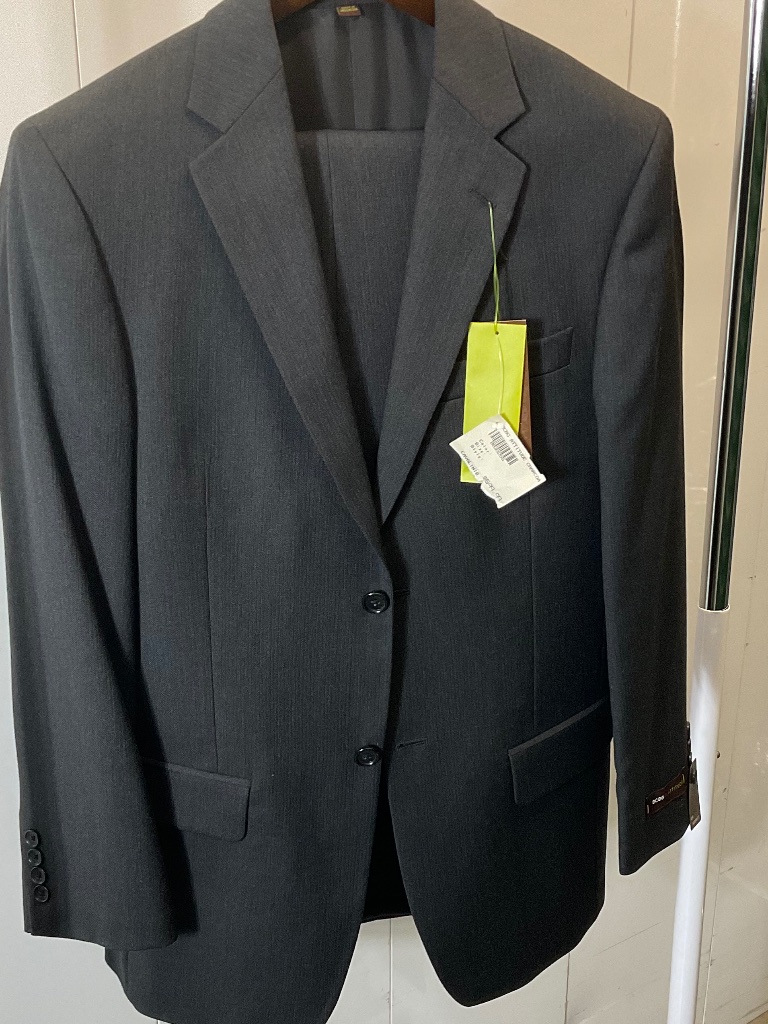 Suit By Bcbg / Attitude, Size 36 Reg